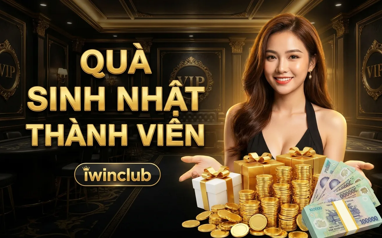 Khuyến mãi mới nhất iwinclub